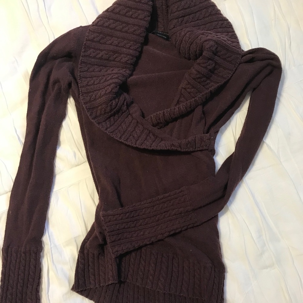 BCBG sweater